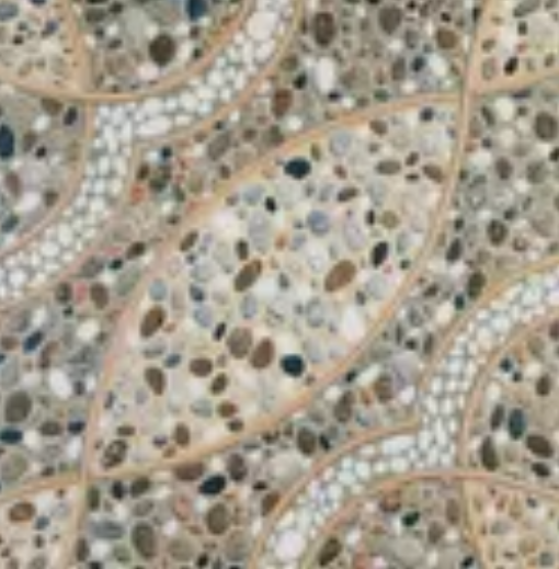 MULIA 40X40 RIO GRANDE GREY